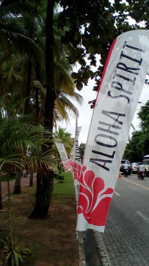 Hôtel Aloha - Frente Ao Mar - Perto De Tudo à Ilhabela Extérieur photo